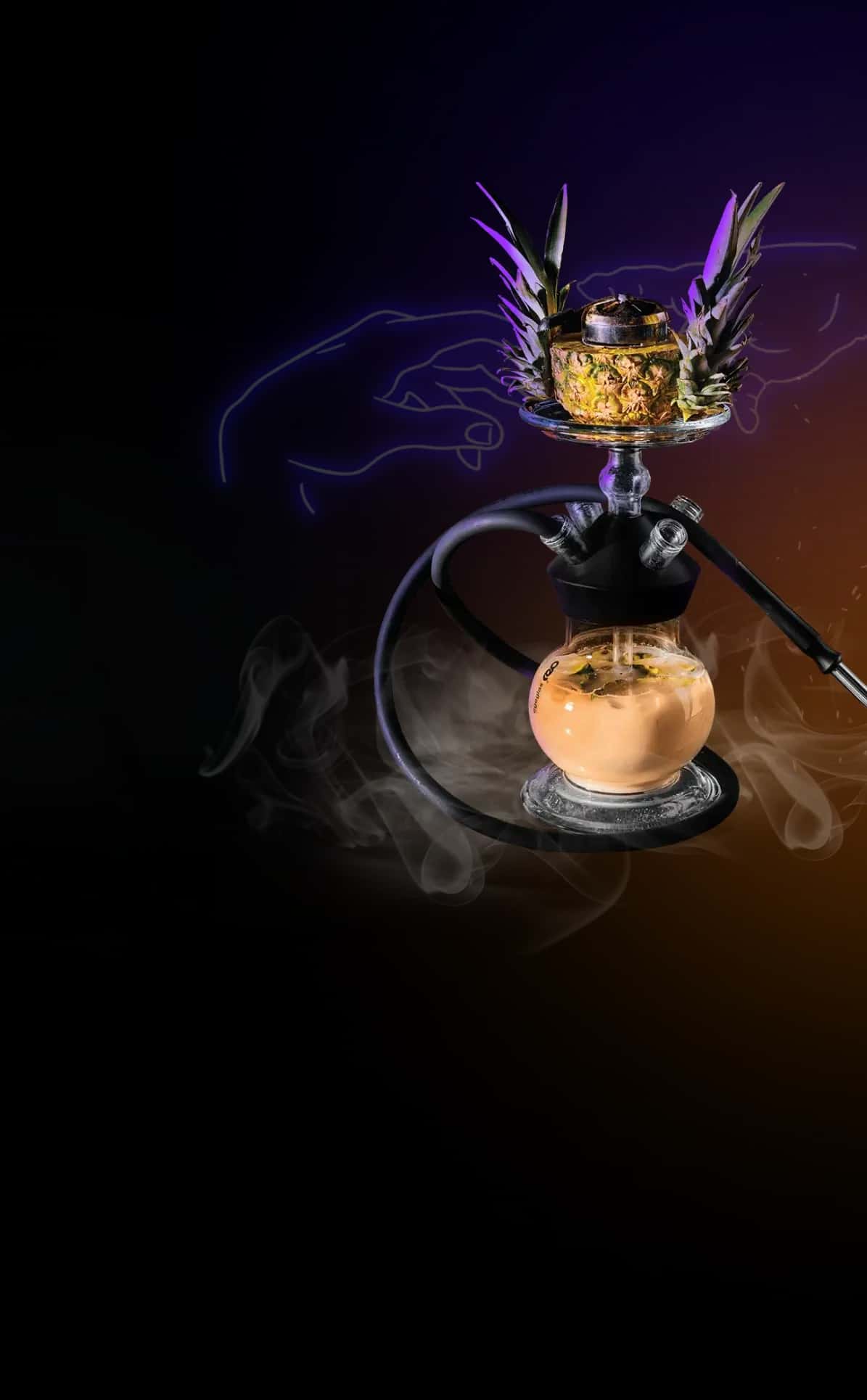 паровой коктейль