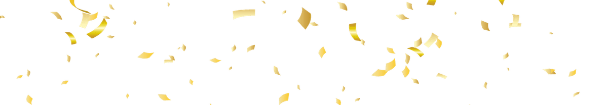 Декоративное конфетти