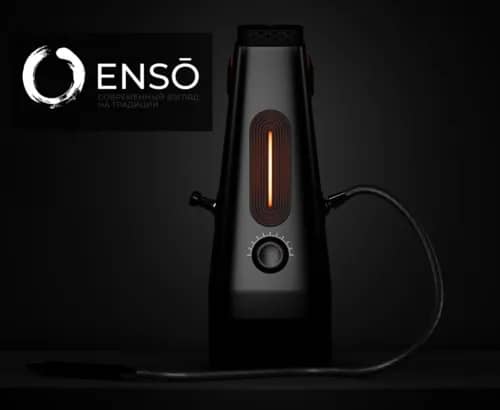 Электронный кальян ENSO, слайд 1