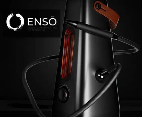 Электронный кальян ENSO, слайд 5