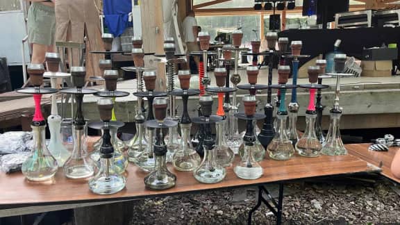 кейтеринг для мероприятия