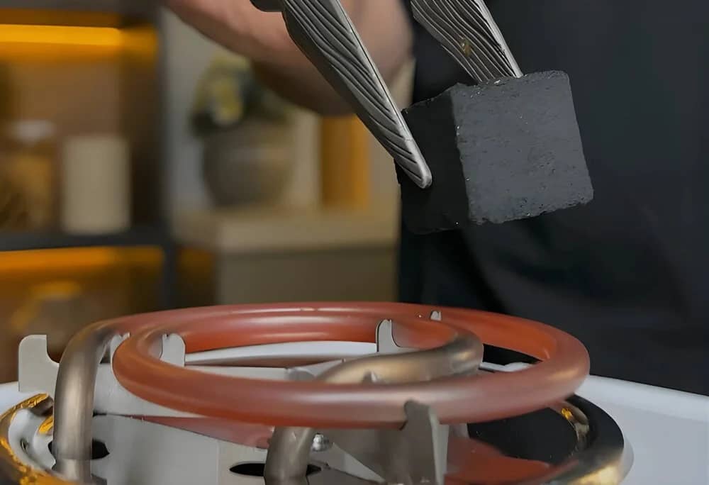 сборка кальяна