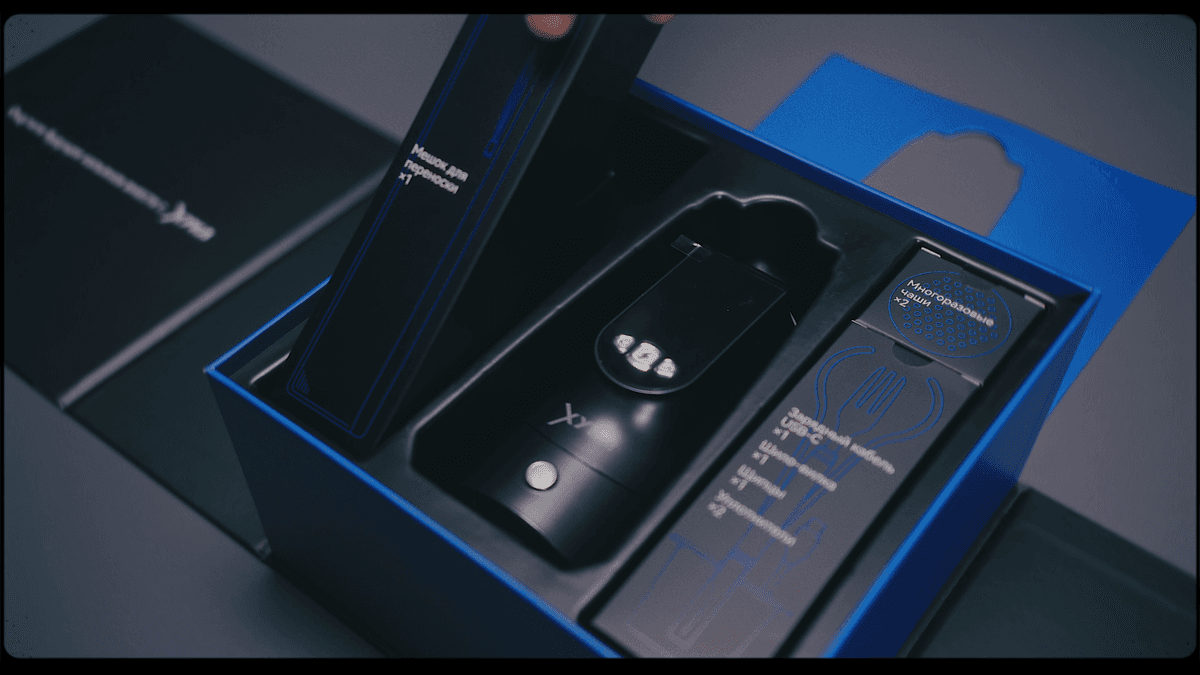 Превью видео комплектации