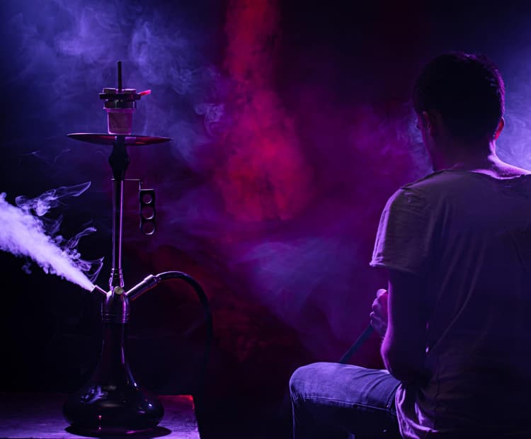 аренда кальяна