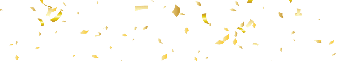 Декоративное конфетти