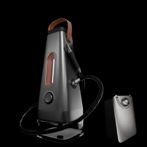 Комплект ENSO с дополнительным аккумулятором и аксессуарами