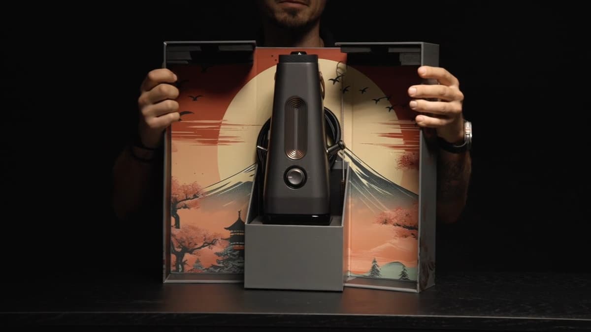 Превью видео кальяна ENSO