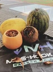 забитые чаши