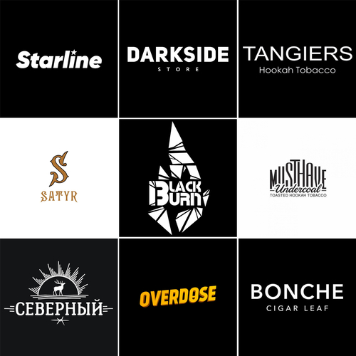 коллаж табаков