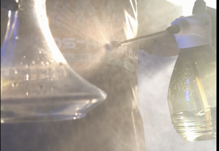 мойка колбы