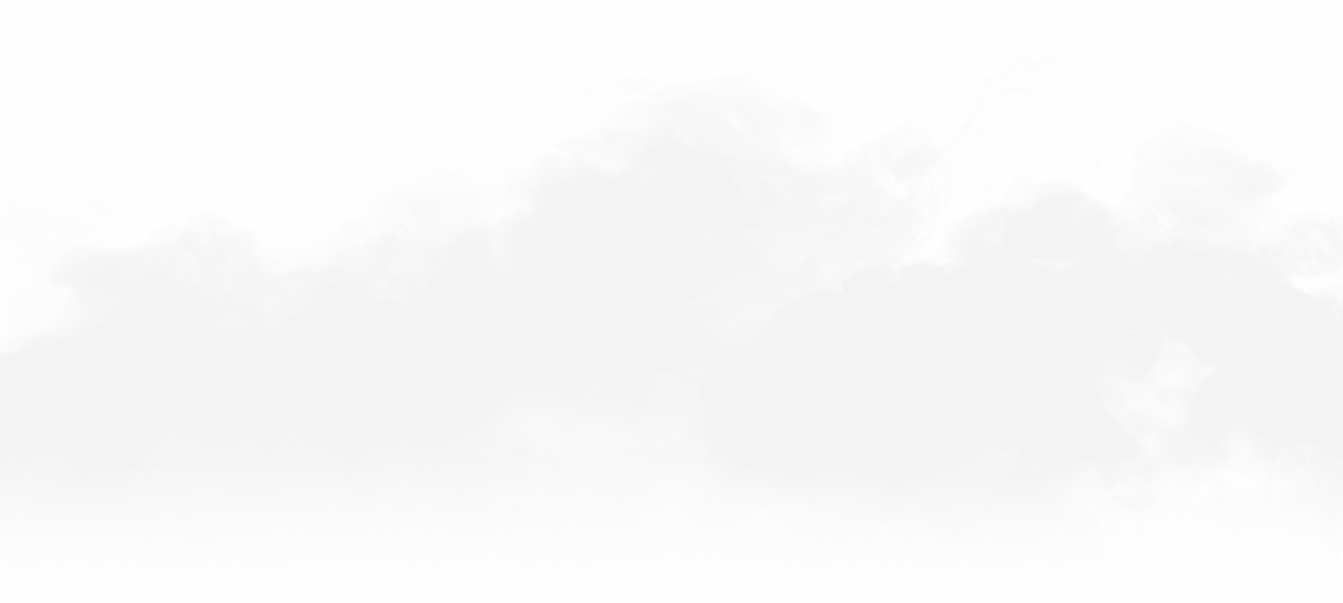 стелится дым